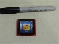 Ipod Nano (RED) Model A1336 Won't Hold Charge