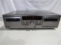 JVC TD-W209 Double Cassette Deck Player