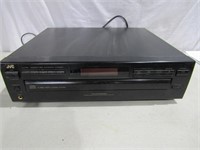 JVC XL-F106 CD Automatic Changer (Works)