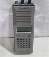 Realistic 200 Channel Direct Entry Scanner