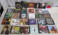 Mixed CD's Approx 30