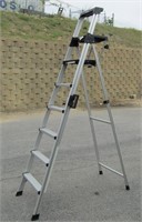 Costco 8' Ladder 300 Lb Limit