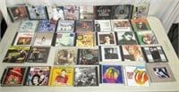 36 Unchecked CD's Mixed Genre