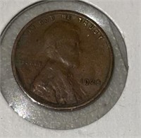 1925 LINCOLN WHEAT BACK CENT