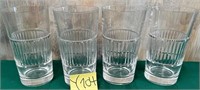 11 - 4 PIECES CRYSTAL GLASSWARE (Y104)