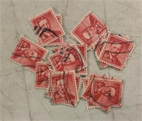 UNITED STATES (6-CENT) POSTAGE STAMPS-“1953 to