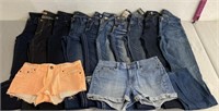 Women’s Jeans & Shorts Size 26