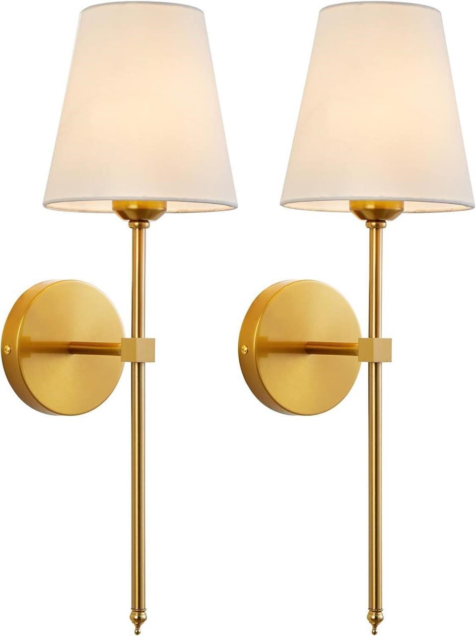 Wall Sconces Sets of 2,
