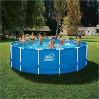 Blue Wave NB19791 18'x52" Round Pool with Cover