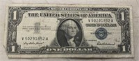 SERIES "1957" $1.00 SILVER CERTIFICATE