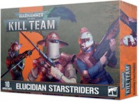 Warhammer 40000 Kill Team: Elucidian Starstrider