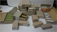 LOT OF 20 BOXES  WEIDMULLER ASSORTED ELECTRICAL