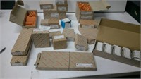 LOT OF 30 BOXES  WEIDMULLER ASSORTED ELECTRICAL