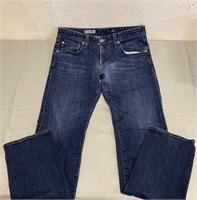 Adriano Goldschmied Slim Straight Jeans 33x34