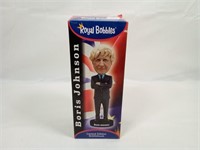 Royal Bobbles Boris Johnson Limited Edition Bobbl