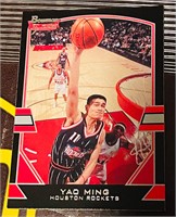 2003 Topps Bowman Signature Style #35 Yao Ming