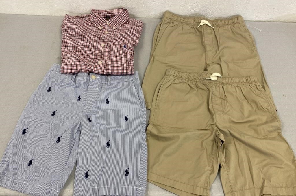 Boys Clothing Lot- Size 14/16