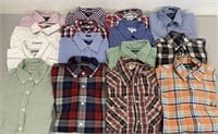 Men's Dress Shirt Lot- Size XS/S