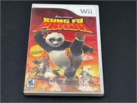 Kung Fu Panda Wii Video Game