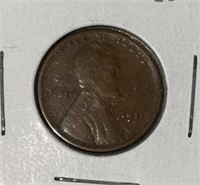 1911-D LINCOLN WHEAT BACK CENT (GOOD)