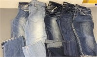 5 Various Brand Women’s Jeans Size 31