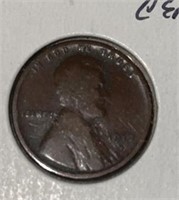 1912-D LINCOLN WHEAT BACK CENT (GOOD)