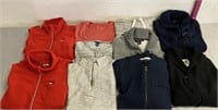 10 Various Brand Men’s Sweaters Size Large