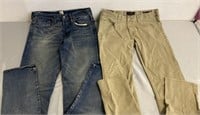 Pacsun & Gap Pants Size 32x34