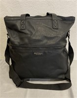 Buffalo Leather Bag 16"x14”