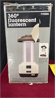 Vintage Sears 360 Fluorescent Lantern