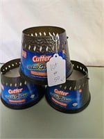 8  CT CUTTER CITRO CANDLES