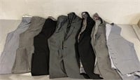 Various Brand Men’s Suit Jackets & Pants
