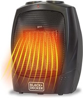 MSRP $24 B & D Space Heater in White