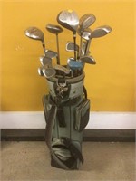 Golf Clubs with Bag - Callaway, Wilson & More