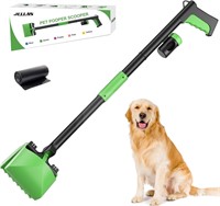 32" Pooper Scooper for Dogs and Cats