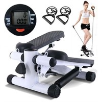 MSRP $66 Exercise Stepper with Bands