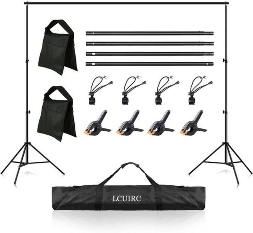 MSRP $36 Photo Backdrop Stand