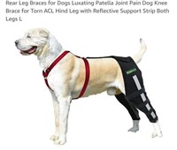 MSRP $33 Leg Brace for Dogs
