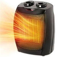 MSRP $25 Compact Space Heater