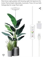 MSRP $20 Plant Grow Light