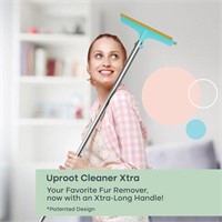 MSRP $50 Uproot Clean Xtra - Pet Hair Broom