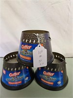 8 CT CUTTER CITRO CANDLES