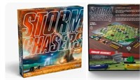 MSRP $14 Storm Chasers Game
