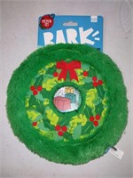 Dog Christmas Frisbee