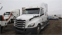 2018 Freightliner Cascadia