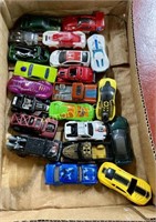 DIE-CAST CARS