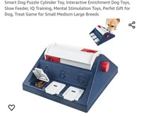 MSRP $20 Dog Puzzle Toy