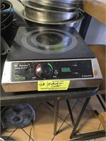 TABLE TOP INDUCTION  COOKER