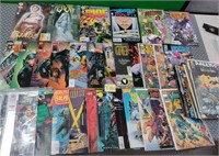N - MIXED LOT OF COMIC BOOKS (Y160)