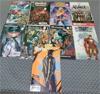 N - MIXED LOT OF COMIC BOOKS (Y158)